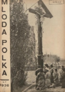 Młoda Polka : pismo poświęcone polskiej młodzieży żeńskiej 1936.07 R.17 Nr7