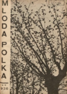 Młoda Polka : pismo poświęcone polskiej młodzieży żeńskiej 1936.10 R.17 Nr10
