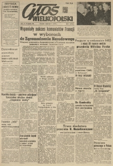 Głos Wielkopolski. 1956.01.05 R.12 nr4 Wyd.AB