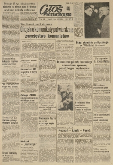 Głos Wielkopolski. 1956.01.06 R.12 nr5 Wyd.AB