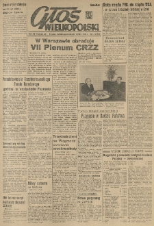 Głos Wielkopolski. 1956.01.15-16 R.12 nr13 Wyd.AB