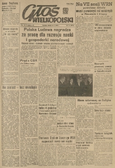 Głos Wielkopolski. 1956.01.17 R.12 nr14 Wyd.AB