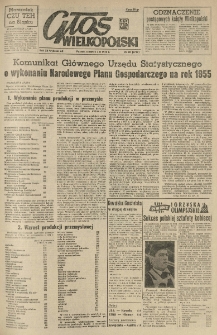 Głos Wielkopolski. 1956.02.02 R.12 nr28 Wyd.AB
