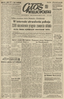 Głos Wielkopolski. 1956.02.05-06 R.12 nr31 Wyd.AB