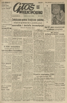 Głos Wielkopolski. 1956.02.09 R.12 nr34 Wyd.AB