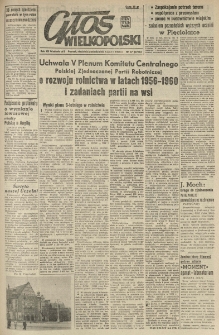 Głos Wielkopolski. 1956.02.12-13 R.12 nr37 Wyd.AB