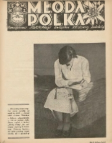 Młoda Polka : pismo poświęcone polskiej młodzieży żeńskiej 1938.03 R.19 Nr3