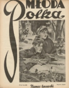 Młoda Polka : pismo poświęcone polskiej młodzieży żeńskiej 1938.11 R.19 Nr11
