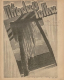 Młoda Polka : pismo poświęcone polskiej młodzieży żeńskiej 1939.01 R.20 Nr1