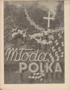 Młoda Polka : pismo poświęcone polskiej młodzieży żeńskiej 1939.04 R.20 Nr4