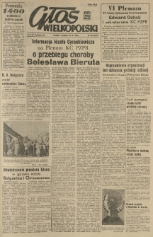 Głos Wielkopolski. 1956.03.22 R.12 nr70 Wyd.AB