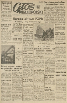 Głos Wielkopolski. 1956.04.08-09 R.12 nr84 Wyd.AB