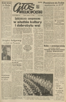 Głos Wielkopolski. 1956.04.12 R.12 nr87 Wyd.AB