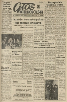 Głos Wielkopolski. 1956.05.27-28 R.12 nr126 Wyd.AB