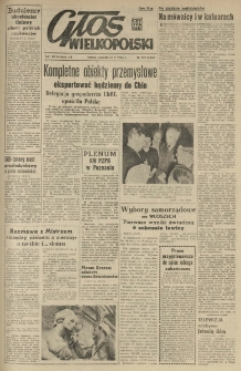 Głos Wielkopolski. 1956.05.31 R.12 nr129 Wyd.AB