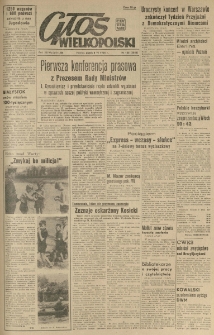 Głos Wielkopolski. 1956.06.08 R.12 nr136 Wyd.AB