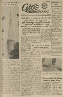 Głos Wielkopolski. 1956.06.17-18 R.12 nr144 Wyd.AB