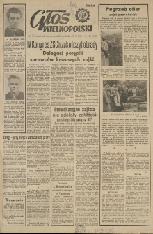Głos Wielkopolski. 1956.07.01-02 R.12 nr156 Wyd.AB