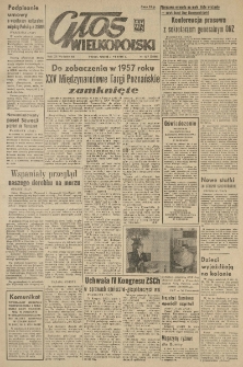 Głos Wielkopolski. 1956.07.03 R.12 nr157 Wyd.AB