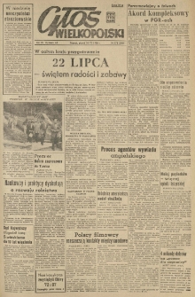 Głos Wielkopolski. 1956.07.20 R.12 nr172 Wyd.AB
