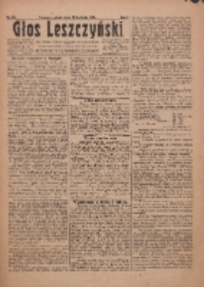 Głos Leszczyński 1920.04.30 R.1 Nr50