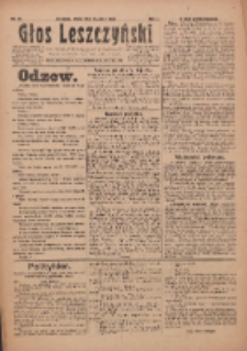 Głos Leszczyński 1920.05.12 R.1 Nr58