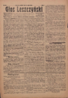 Głos Leszczyński 1920.05.21 R.1 Nr65