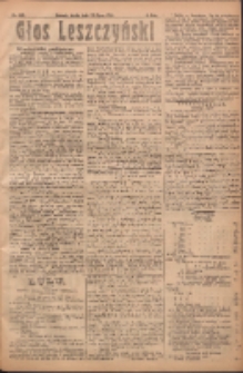 Głos Leszczyński 1921.07.20 R.2 Nr163
