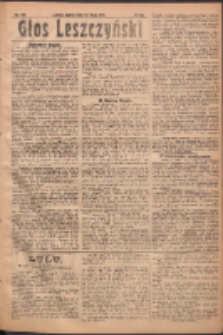 Głos Leszczyński 1921.07.22 R.2 Nr165