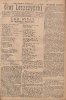 Głos Leszczyński 1921.08.14 R.2 Nr185