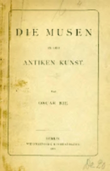 Die Musen in der antiken Kunst