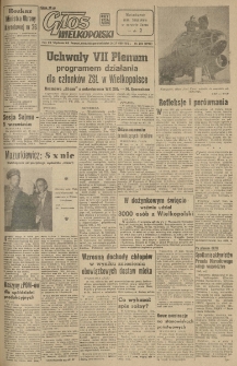 Głos Wielkopolski. 1956.08.26-27 R.12 nr204 Wyd.AB