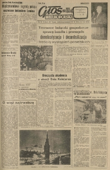 Głos Wielkopolski. 1956.09.09-10 R.12 nr216 Wyd.AB