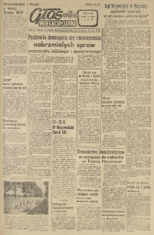 Głos Wielkopolski. 1956.10.14-15 R.12 nr246 Wyd.AB