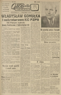 Głos Wielkopolski. 1956.10.23 R.12 nr254 Wyd.AB