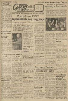 Głos Wielkopolski. 1956.10.28-29 R.12 nr259 Wyd.AB