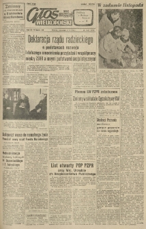 Głos Wielkopolski. 1956.11.01 R.12 nr262 Wyd.AB