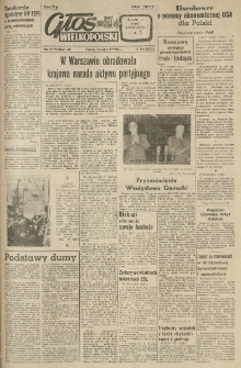 Głos Wielkopolski. 1956.11.06 R.12 nr266 Wyd.AB