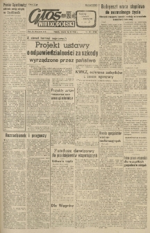 Głos Wielkopolski. 1956.11.13 R.12 nr272 Wyd.AB