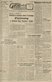 Głos Wielkopolski. 1956.11.15 R.12 nr274 Wyd.AB