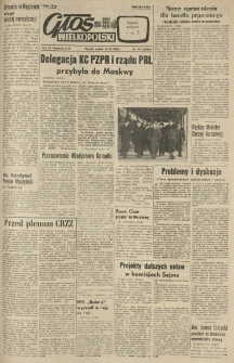 Głos Wielkopolski. 1956.11.16 R.12 nr275 Wyd.AB