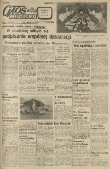 Głos Wielkopolski. 1956.11.20 R.12 nr278 Wyd.AB