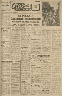 Głos Wielkopolski. 1956.11.23 R.12 nr281 Wyd.AB