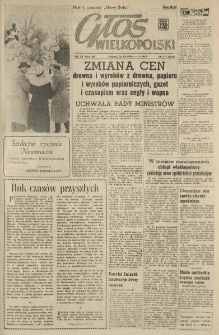 Głos Wielkopolski. 1956.12.30-1957.01.01 R.12 nr311 Wyd.AB