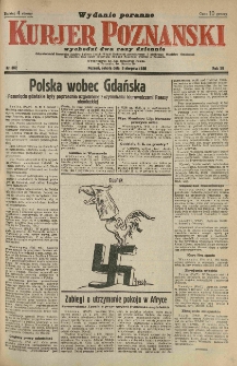 Kurier Poznański 1935.08.03 R.30 nr 352