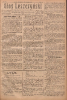 Głos Leszczyński 1921.09.13 R.2 Nr209
