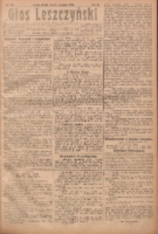 Głos Leszczyński 1921.09.14 R.2 Nr210