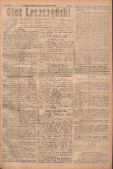 Głos Leszczyński 1921.09.29 R.2 Nr223