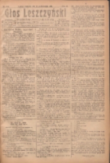 Głos Leszczyński 1921.10.16 R.2 Nr238