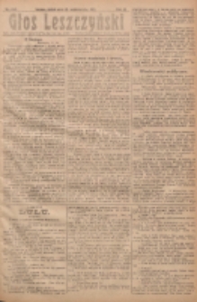 Głos Leszczyński 1921.10.21 R.2 Nr242